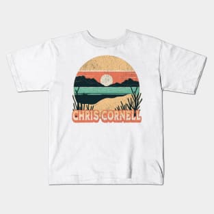 CORNELL PARADISE BAND Kids T-Shirt